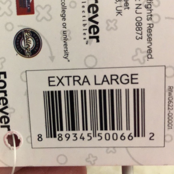 NWT FOCO NCAA Ohio State Buckeyes Moccasin Slipper XL (13-14) - Picture 9 of 10